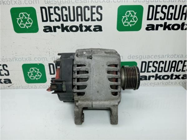 ALTERNADOR Renault Megane 1.5 DCI III (90CV) (2008 2022) (66 KW) - 37140 / TG12C078, 2606288A