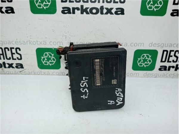 ABS Opel Astra H Berlina (11.2006-) 1.6 Enjoy [1,6 Ltr. - 77 kW 16V] - 37142 / 100960-05543,  00405061E1, 13 246 535