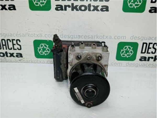 ABS Opel Astra H Berlina (11.2006-) 1.6 Enjoy [1,6 Ltr. - 77 kW 16V] - 37142 / 100960-05543,  00405061E1, 13 246 535