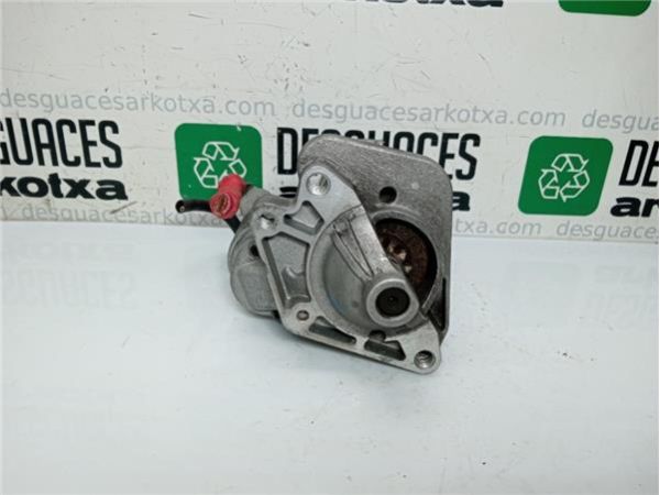 MOTOR ARRANQUE Renault Megane 1.5 DCI III (90CV) (2008 2022) (66 KW) - 37143 / TS12E9
