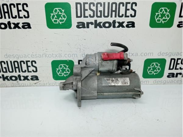 MOTOR ARRANQUE Renault Megane 1.5 DCI III (90CV) (2008 2022) (66 KW) - 37143 / TS12E9