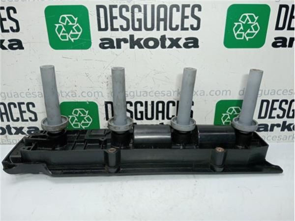 BOBINA ENCENDIDO Opel Astra G Coupe (2000-) 2.2 16V Edition [2,2 Ltr. - 108 kW 16V CAT (Z 22 SE)] - 37144 / 12580537