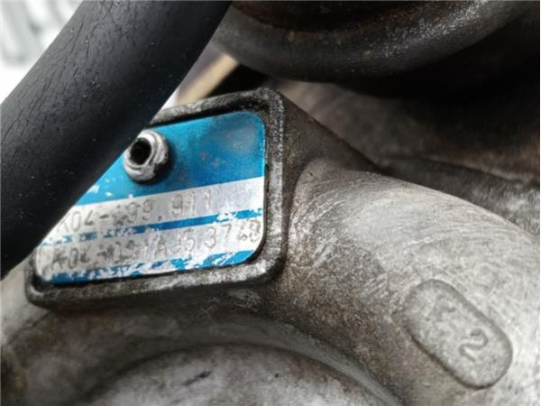 TURBO Suzuki Vitara 1.9 D (75CV) (1996 1998) (55 KW) - 37146 / K04-199-911, 5304 101 50 63, KKK 2
