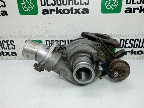 TURBO Suzuki Vitara 1.9 D (75CV) (1996 1998) (55 KW) - 37146 / K04-199-911, 5304 101 50 63, KKK