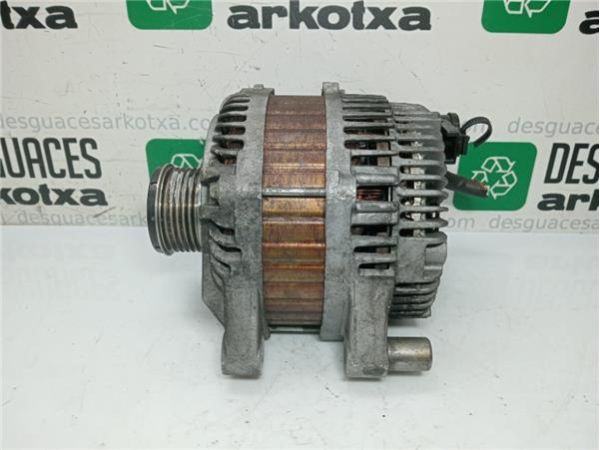 ALTERNADOR Peugeot 607 (S2)(2005-) 2.0 Básico [2,0 Ltr. - 100 kW 16V HDi FAP] - 37208 / A004TJ0084C, 9654752880