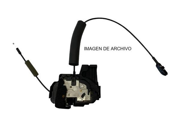 CERRADURA PUERTA DEL. IZDA. Renault Scenic 1.9 DCI GRAND III (JZ) 130CV (2009-2016) (96 KW) - 37294 / 805030007R 2