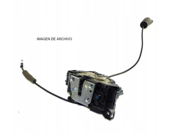 CERRADURA PUERTA TRA. DCHA. Renault Scenic 1.9 DCI GRAND III (JZ) 130CV (2009-2016) (96 KW) - 37295 / 825030032R 2