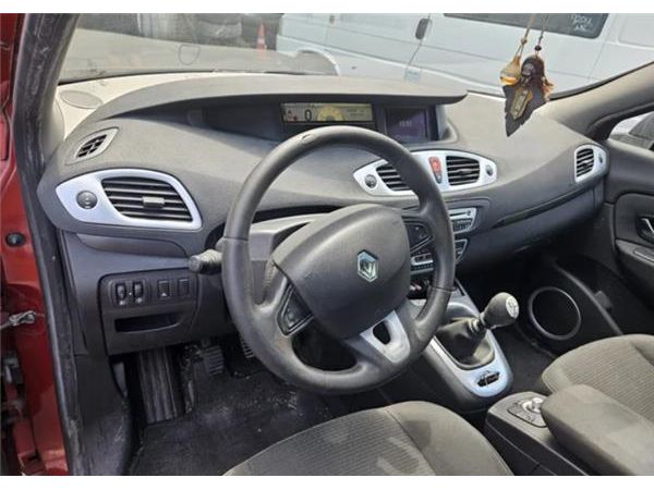 KIT AIRBAG Renault Scenic 1.9 DCI GRAND III (JZ) 130CV (2009-2016) (96 KW) - 37303
