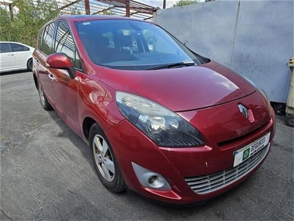 KIT AIRBAG Renault Scenic 1.9 DCI GRAND III (JZ) 130CV (2009-2016) (96 KW) - 37303 2