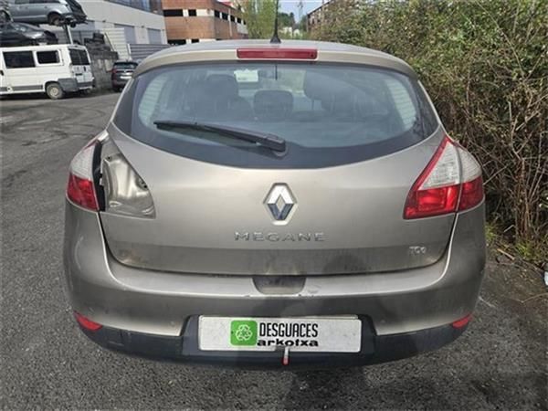 DESPIECE COMPLETO Renault Megane 1.2 G III (BZ) 116CV (2012-2015) (85 KW) - 37313 / veh-4017 2