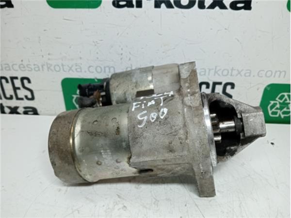 MOTOR ARRANQUE Fiat 500 1.2 G (356HXF1B) (69CV) (2009 2022) (51 KW) - 37388