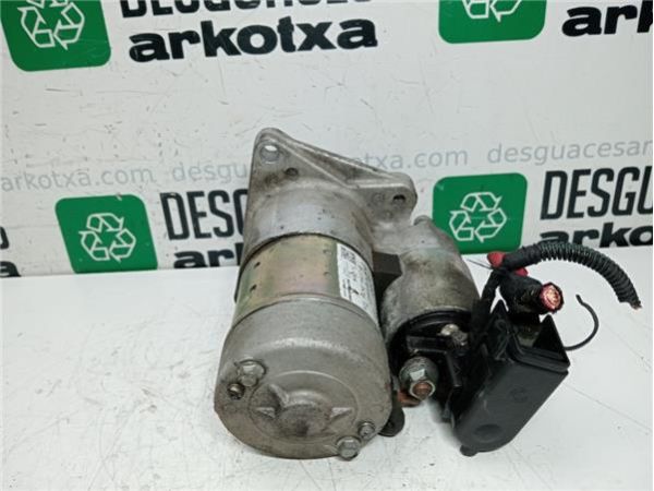MOTOR ARRANQUE Fiat 500 1.2 G (356HXF1B) (69CV) (2009 2022) (51 KW) - 37388