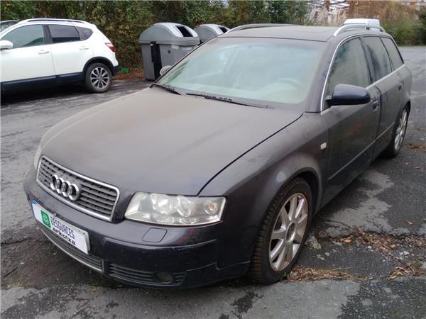 CAPO Audi A4 Avant (8E)(12.2001-) 3.0 quattro [3,0 Ltr. - 162 kW V6 30V CAT (ASN)] - 37440 / 8E0823029