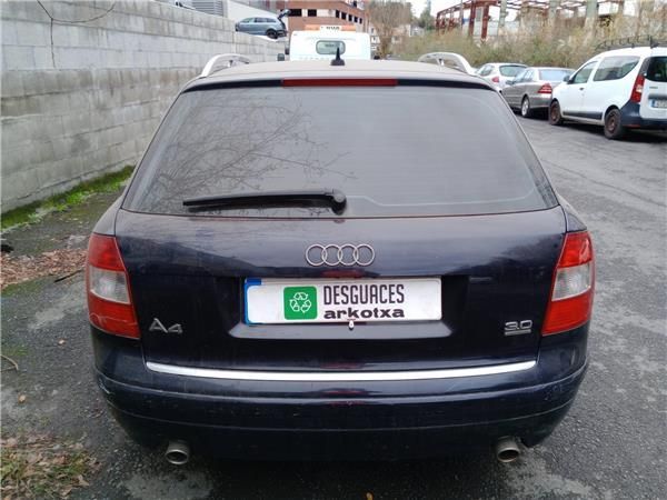 PORTON TRA. Audi A4 Avant (8E)(12.2001-) 3.0 quattro [3,0 Ltr. - 162 kW V6 30V CAT (ASN)] - 37527 / 8E9827023B