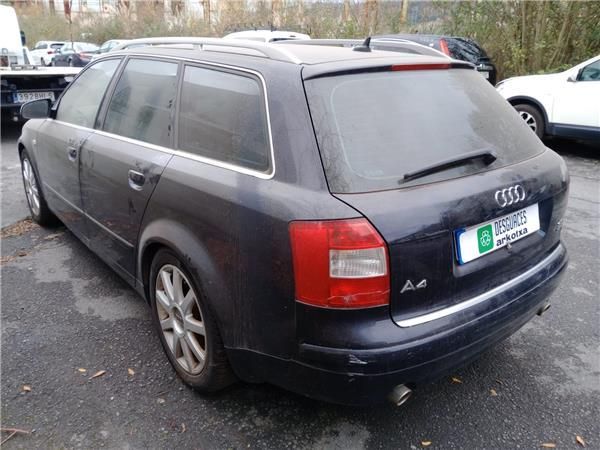 PORTON TRA. Audi A4 Avant (8E)(12.2001-) 3.0 quattro [3,0 Ltr. - 162 kW V6 30V CAT (ASN)] - 37527 / 8E9827023B 2