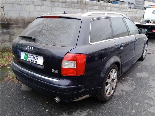PORTON TRA. Audi A4 Avant (8E)(12.2001-) 3.0 quattro [3,0 Ltr. - 162 kW V6 30V CAT (ASN)] - 37527 / 8E9827023B