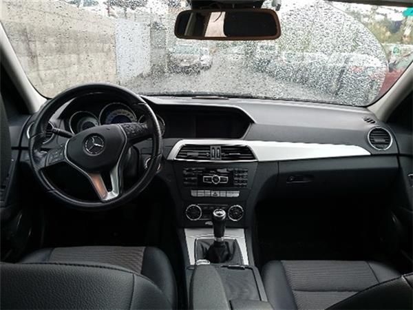 CUADRO INSTRUMENTOS Mercedes-Benz Clase C (BM 204) Berlina (01.2011-) 2.1 C 220 CDI BlueEfficiency (204.002) [2,1 Ltr. -