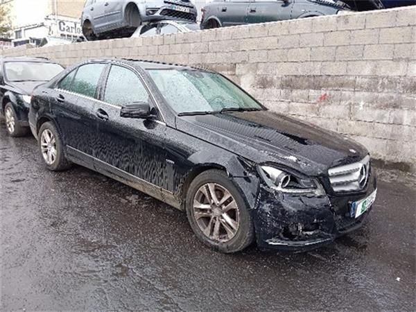 DESPIECE COMPLETO Mercedes-Benz Clase C (BM 204) Berlina (01.2011-) 2.1 C 220 CDI BlueEfficiency (204.002) [2,1 Ltr. - 1