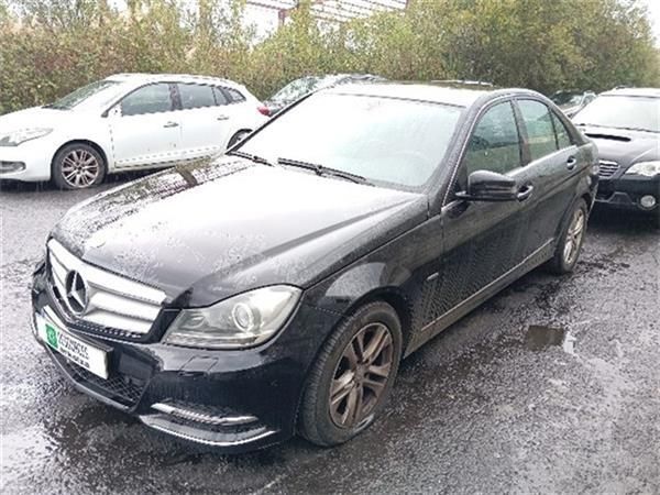 DESPIECE COMPLETO Mercedes-Benz Clase C (BM 204) Berlina (01.2011-) 2.1 C 220 CDI BlueEfficiency (204.002) [2,1 Ltr. - 1 2