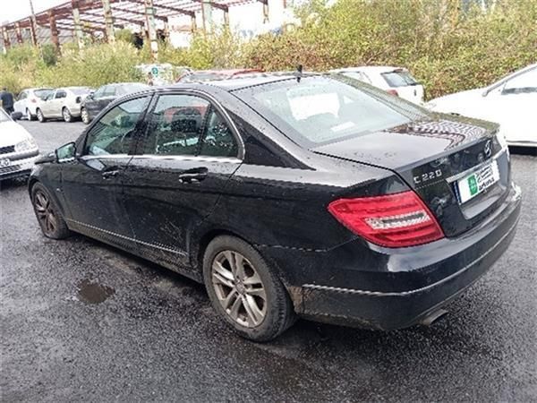 PILOTO TRA. IZDO. Mercedes-Benz Clase C (BM 204) Berlina (01.2011-) 2.1 C 220 CDI BlueEfficiency (204.002) [2,1 Ltr. - 1