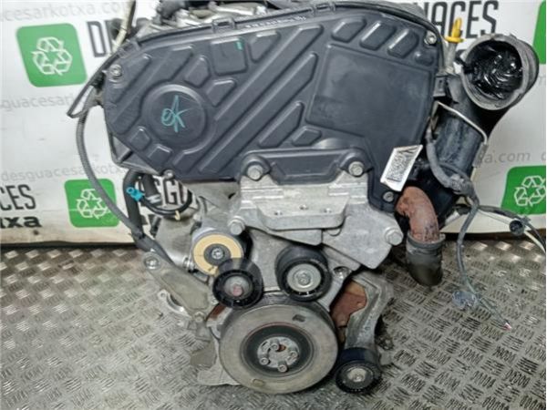 MOTOR COMPLETO Opel Zafira 1.9 CDTI B (120CV) [2005 2015] (88 KW) - 37625 / Z19DT, 5991614