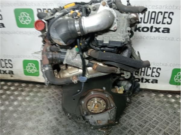 MOTOR COMPLETO Opel Zafira 1.9 CDTI B (120CV) [2005 2015] (88 KW) - 37625 / Z19DT, 5991614