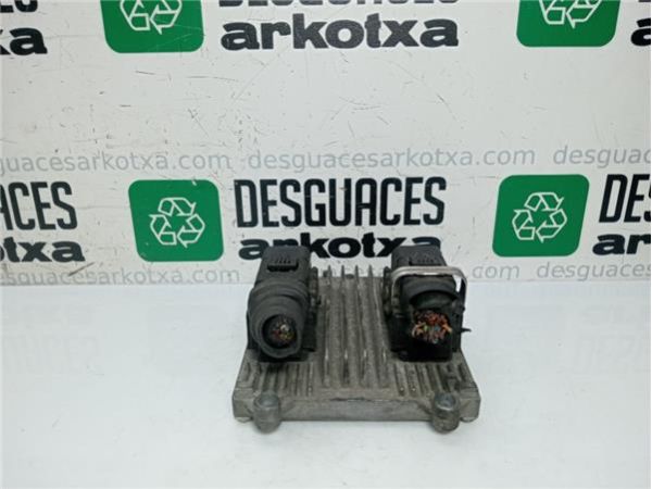 CENTRALITA MOTOR UCE Opel Astra G Coupe (2000-) 2.2 16V Edition [2,2 Ltr. - 108 kW 16V CAT (Z 22 SE)] - 37626 / 09391283