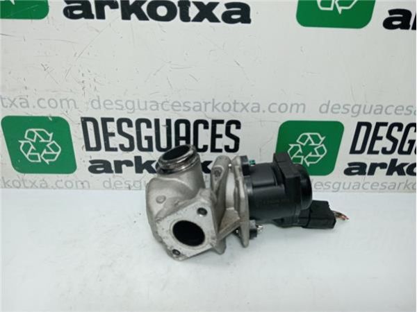 ELECTROVALVULA EGR Peugeot 307 Break/ SW (S2)(06.2005-) 1.6 SW Pack + [1,6 Ltr. - 80 kW HDi FAP CAT (9HZ / DV6TED4)] - 3