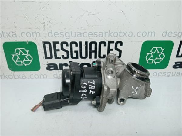 ELECTROVALVULA EGR Peugeot 307 Break/ SW (S2)(06.2005-) 1.6 SW Pack + [1,6 Ltr. - 80 kW HDi FAP CAT (9HZ / DV6TED4)] - 3 2