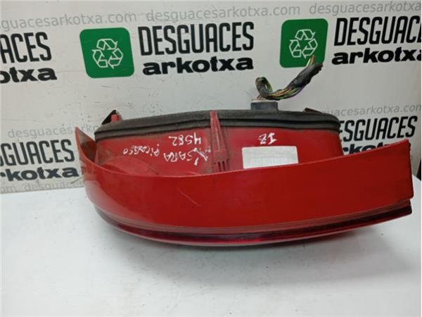 PILOTO TRA. IZDO. Citroen Xsara Picasso (1999-) 2.0 HDi Exclusive [2,0 Ltr. - 66 kW HDi CAT (RHY / DW10TD)] - 37635 / 89