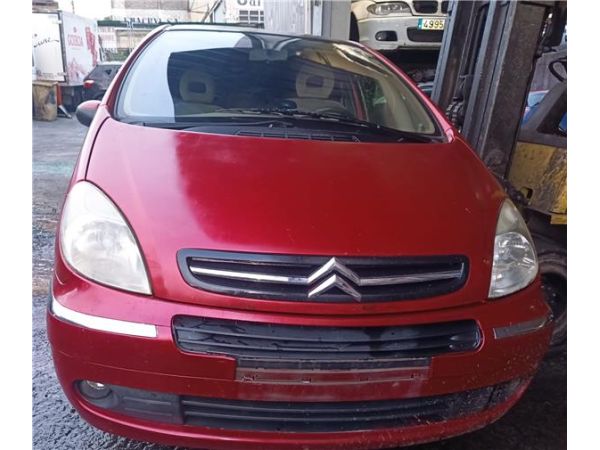PILOTO TRA. IZDO. Citroen Xsara Picasso (1999-) 2.0 HDi Exclusive [2,0 Ltr. - 66 kW HDi CAT (RHY / DW10TD)] - 37635 / 89