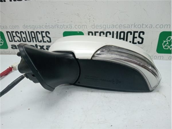 RETROVISOR IZDO. Toyota Prius (ZVW30)(2009-) Híbrido Advance [Híbrido 100 kW ( 1,8 Ltr. - 73 kW 16V)] - 37637 / E4 022