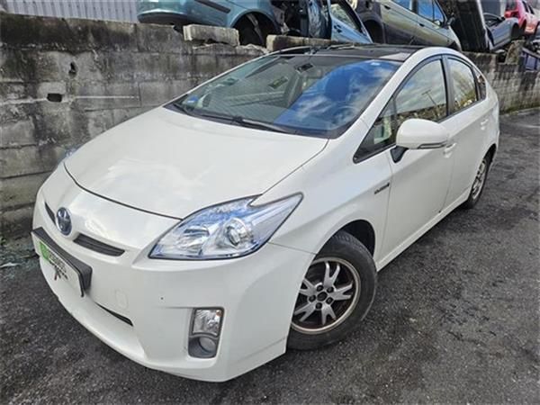 RETROVISOR IZDO. Toyota Prius (ZVW30)(2009-) Híbrido Advance [Híbrido 100 kW ( 1,8 Ltr. - 73 kW 16V)] - 37637 / E4 022