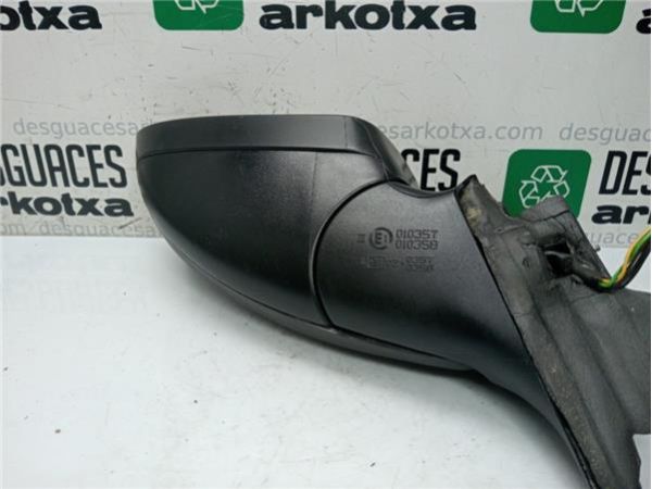 RETROVISOR IZDO. Opel Omega B (1994-) 2.5 Básico Berlina [2,5 Ltr. - 96 kW Turbodiesel (X 25 TD / U 25 TD / L93)] - 376