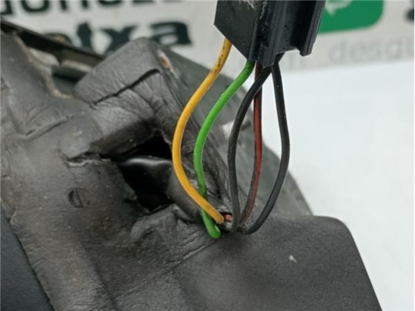 RETROVISOR IZDO. Opel Omega B (1994-) 2.5 Básico Berlina [2,5 Ltr. - 96 kW Turbodiesel (X 25 TD / U 25 TD / L93)] - 376