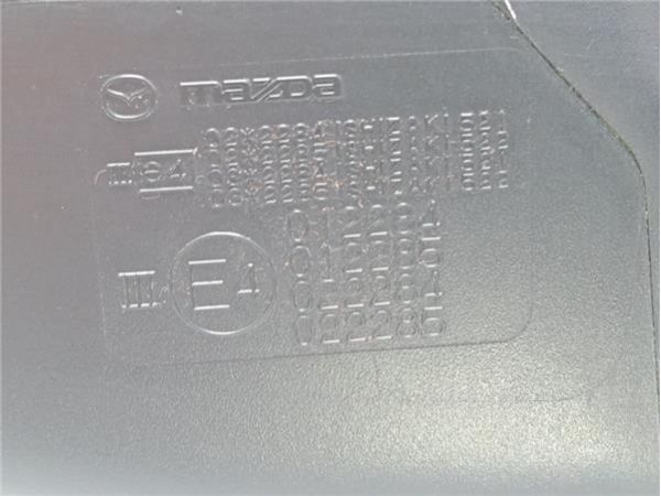 RETROVISOR IZDO. Mazda 5 2.0 CRTD (144CV) (2010 2022) (105 KW) - 37639