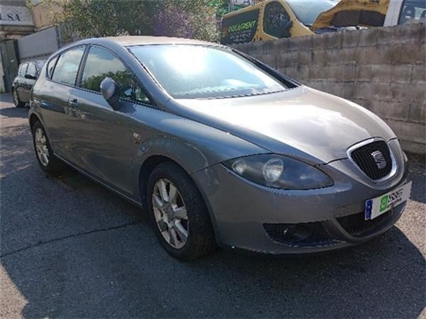 CUNA MOTOR Seat Leon (1P1)(05.2005-) 2.0 Stylance / Style [2,0 Ltr. - 103 kW TDI] - 37692