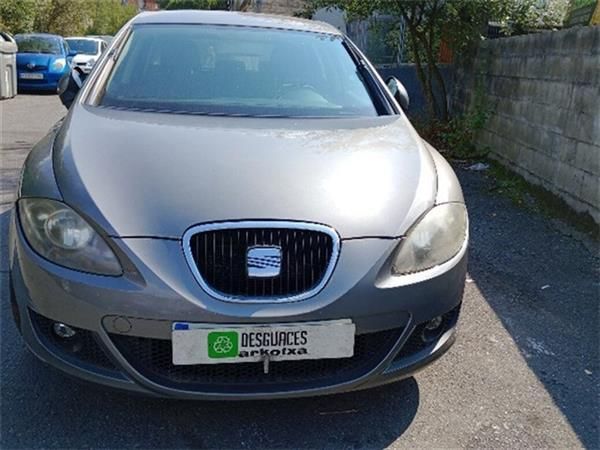 MOTOR (sin periféricos) Seat Leon (1P1)(05.2005-) 2.0 Stylance / Style [2,0 Ltr. - 103 kW TDI] - 37729 / BKD