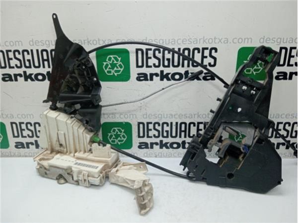 CERRADURA PUERTA DEL. IZDA. Mercedes A 180 2.0 CDI W169 (109CV) (2004 2012) (80 KW) - 37766 / 169 720 25 35 06