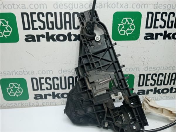 CERRADURA PUERTA DEL. IZDA. Mercedes A 180 2.0 CDI W169 (109CV) (2004 2012) (80 KW) - 37766 / 169 720 25 35 06