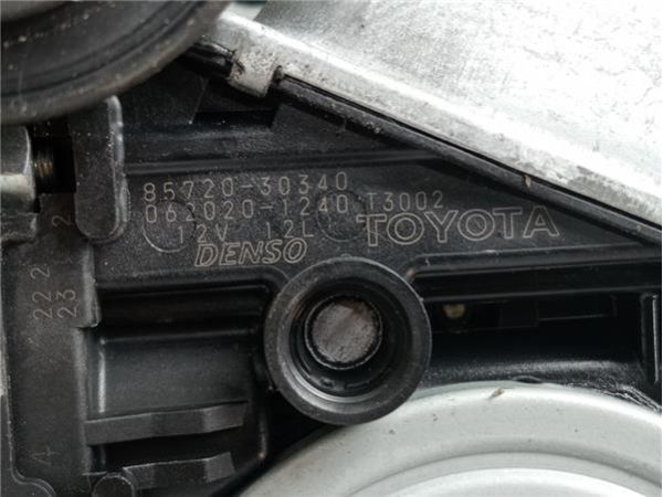 ELEVALUNAS ELECTRICO DEL. IZDO. Toyota Prius (ZVW30)(2009-) Híbrido Advance [Híbrido 100 kW ( 1,8 Ltr. - 73 kW 16V)] -