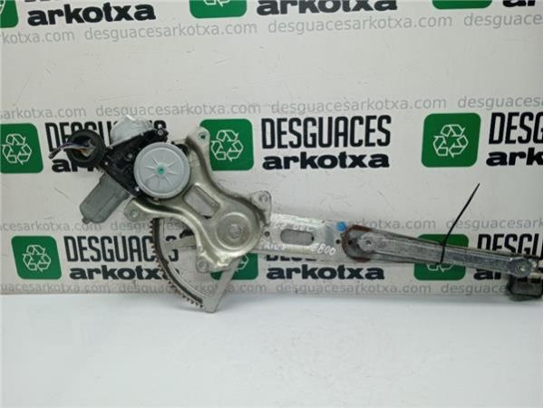 ELEVALUNAS ELECTRICO DEL. IZDO. Toyota Prius (ZVW30)(2009-) Híbrido Advance [Híbrido 100 kW ( 1,8 Ltr. - 73 kW 16V)] -