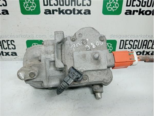 COMPRESOR AIRE ACOND. Toyota Prius (ZVW30)(2009-) Híbrido Advance [Híbrido 100 kW ( 1,8 Ltr. - 73 kW 16V)] - 37776 / 8 2