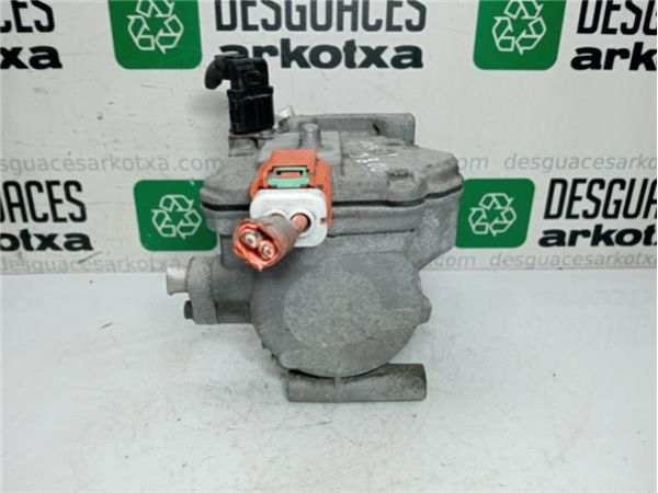 COMPRESOR AIRE ACOND. Toyota Prius (ZVW30)(2009-) Híbrido Advance [Híbrido 100 kW ( 1,8 Ltr. - 73 kW 16V)] - 37776 / 8