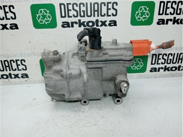 COMPRESOR AIRE ACOND. Toyota Prius (ZVW30)(2009-) Híbrido Advance [Híbrido 100 kW ( 1,8 Ltr. - 73 kW 16V)] - 37776 / 8