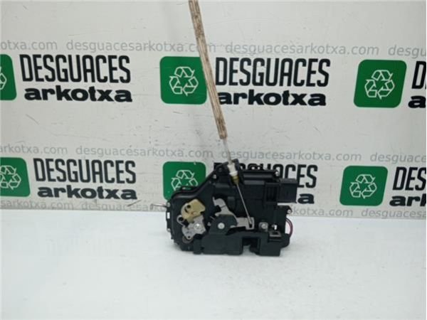 CERRADURA PUERTA DEL. IZDA. Audi A6 Berlina (4B2)(1997-) 1.8 T [1,8 Ltr. - 110 kW 20V Turbo] - 37788 / 4B1837015G