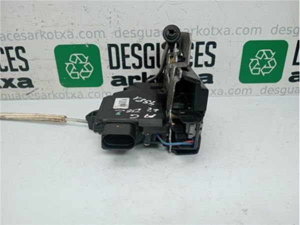CERRADURA PUERTA DEL. IZDA. Audi A6 Berlina (4B2)(1997-) 1.8 T [1,8 Ltr. - 110 kW 20V Turbo] - 37788 / 4B1837015G
