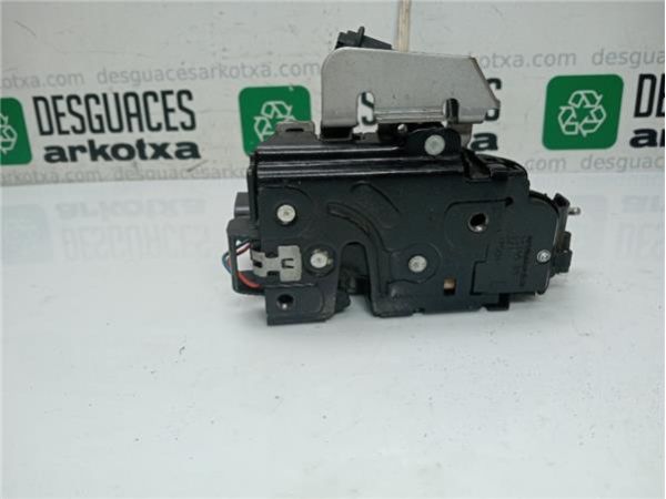 CERRADURA PUERTA DEL. IZDA. Audi A6 Berlina (4B2)(1997-) 1.8 T [1,8 Ltr. - 110 kW 20V Turbo] - 37788 / 4B1837015G