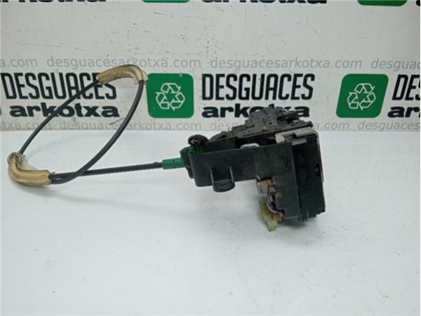 CERRADURA PUERTA DEL. DCHA. Opel Astra H GTC (11.2006-) 1.9 Sport [1,9 Ltr. - 88 kW CDTI] - 37789 / 13220370