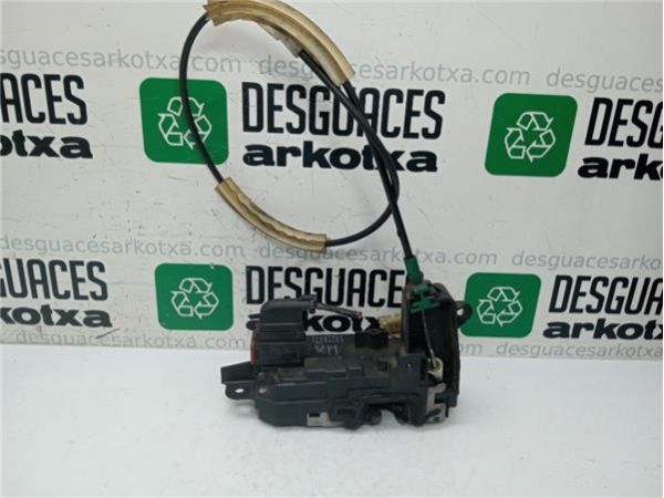 CERRADURA PUERTA DEL. IZDA. Opel Astra H GTC (11.2006-) 1.9 Sport [1,9 Ltr. - 88 kW CDTI] - 37791 / 13220371